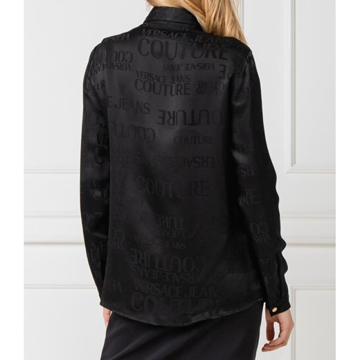 Versace Jeans Couture Koszula | Regular Fit Versace Jeans  40 Gomez Fashion Store