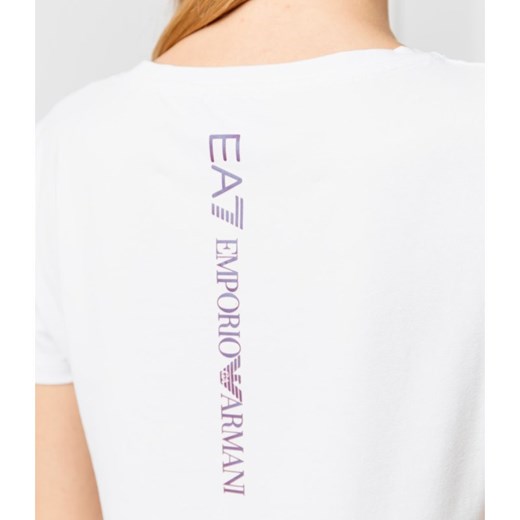 EA7 T-shirt | Slim Fit  Ea7 M Gomez Fashion Store