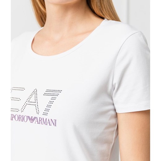 EA7 T-shirt | Slim Fit Ea7  M Gomez Fashion Store
