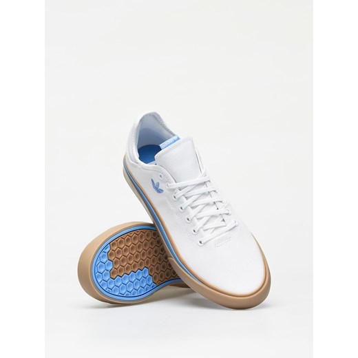 Buty adidas Sabalo (ftwr white/real blue/gum4)  Adidas 42 SUPERSKLEP