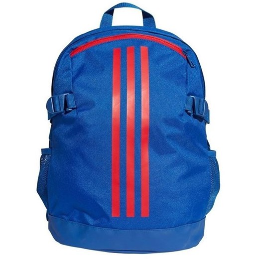 Plecak miejski BP Power IV S Adidas (niebiesko-czerwony) Adidas   promocja SPORT-SHOP.pl 