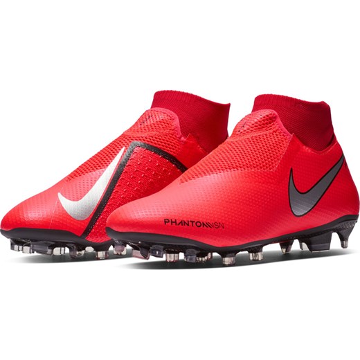 Buty sportowe męskie Nike Football na wiosnę wiązane 