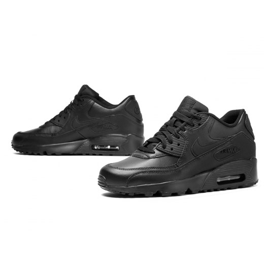 Buty Nike Air max 90 leather (gs) > 833412-001  Nike 36,5 okazja primebox.pl 