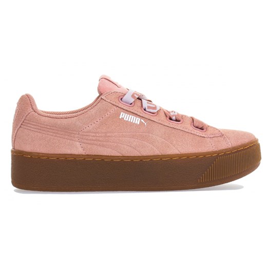 Puma Puma vikky platform ribbon bold 365314-02  Puma 38 primebox.pl