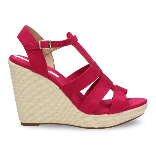 Sandały Moleca ze sklepu Darbut w kategorii Espadryle damskie - zdjęcie 72372033