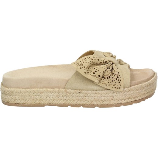 Espadryle damskie Igi&amp;Co na płaskiej podeszwie 