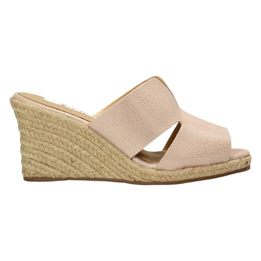 Klapki Darbut ze sklepu Darbut w kategorii Espadryle damskie - zdjęcie 72373270