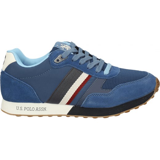 Półbuty U.S. Polo Assn. ze sklepu Darbut w kategorii Buty sportowe męskie - zdjęcie 72373394