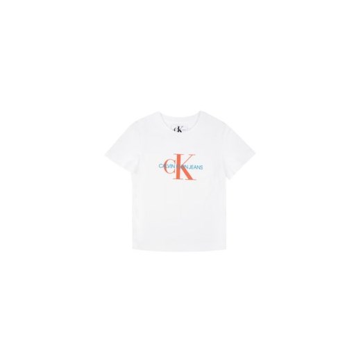 Calvin Klein t-shirt chłopięce z krótkimi rękawami 