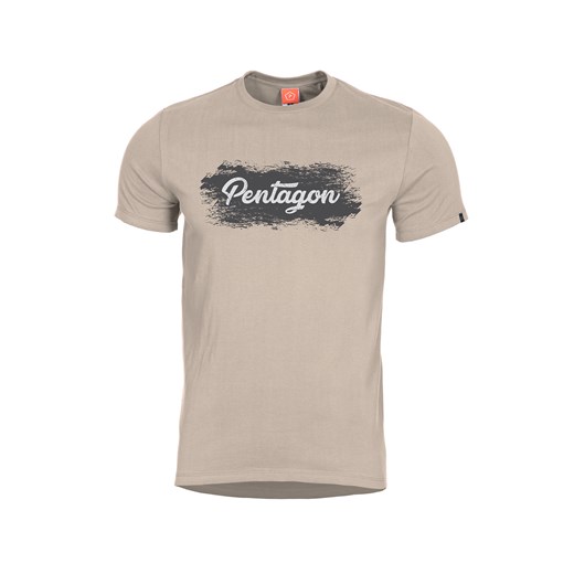 T-shirt męski Pentagon bawełniany młodzieżowy 