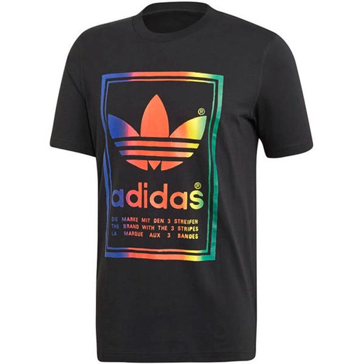 Koszulka męska Vintage Tee Adidas Originals (multikolor) Adidas Originals  XL SPORT-SHOP.pl okazja 