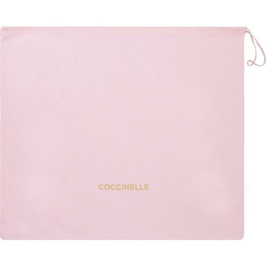 Coccinelle Skórzana listonoszka/torebka na ramię ZANIAH Coccinelle  uniwersalny Gomez Fashion Store