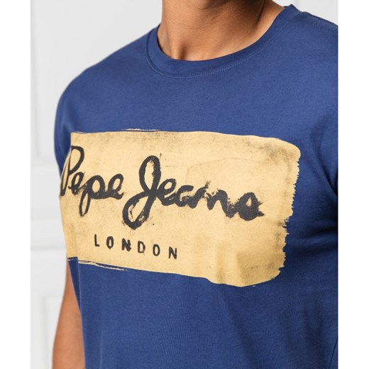 Pepe Jeans London T-shirt CHARING | Slim Fit Pepe Jeans  L Gomez Fashion Store