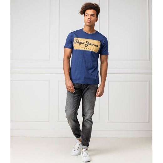 Pepe Jeans London T-shirt CHARING | Slim Fit  Pepe Jeans XL Gomez Fashion Store