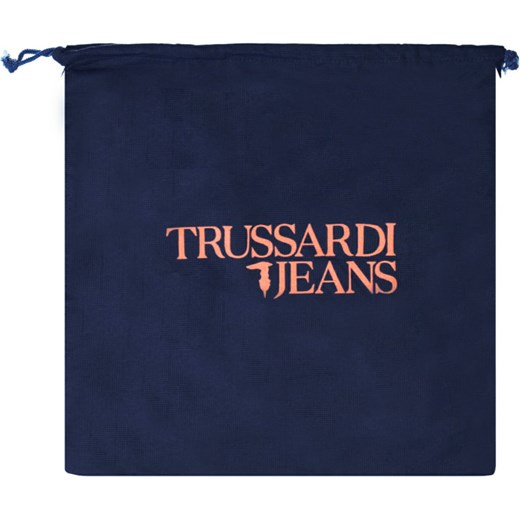 Trussardi Jeans Torebka na ramię HARPER  Trussardi Jeans uniwersalny Gomez Fashion Store