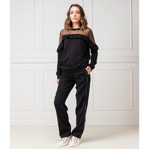 N21 Spodnie | Straight fit N21  36 Gomez Fashion Store