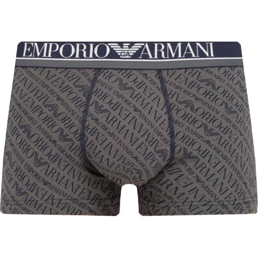 Emporio Armani Bokserki | cotton stretch Emporio Armani  S Gomez Fashion Store