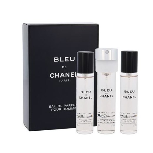 Chanel Bleu de Chanel  Woda perfumowana 60 ml WKŁAD  Chanel  perfumeriawarszawa.pl