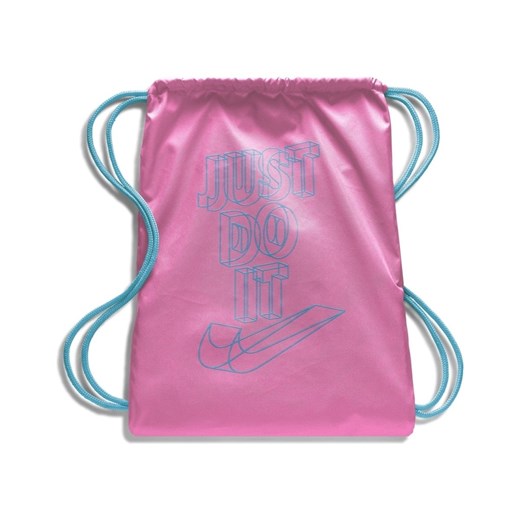 Nike plecak różowy 