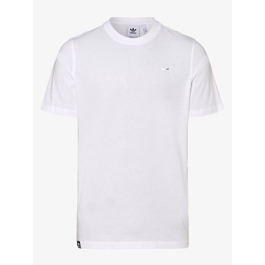 adidas Originals - T-shirt męski, biały