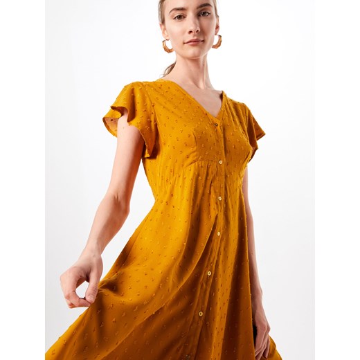 Sukienka koszulowa 'OBJAYA S/S SHIRT DRESS' Object  42 AboutYou