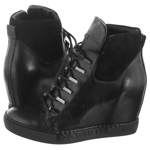 Sneakersy Carinii Czarne B5228-E50-H20-000-B88 (CI433-a)  Carinii 39 ButSklep.pl