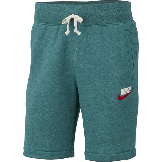 Nike spodenki sportowe na lato z napisami 