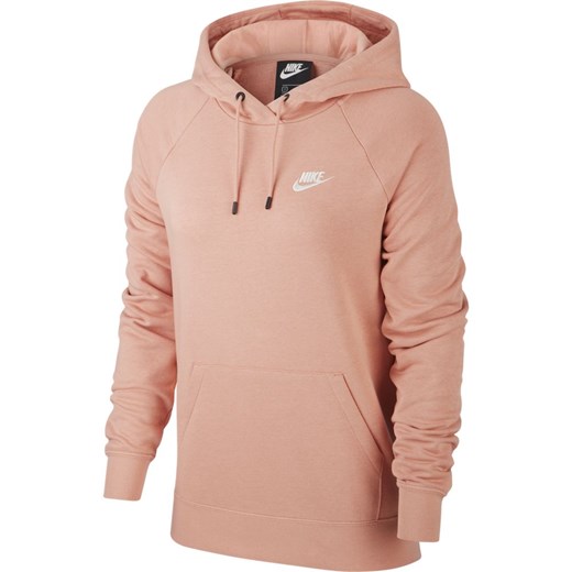 Bluza sportowa różowa Nike 