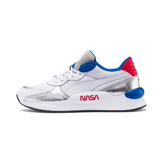 Buty męskie sneakersy Puma RS 9.8 x Space Agency NASA 372509 01  Puma  sneakerstudio.pl