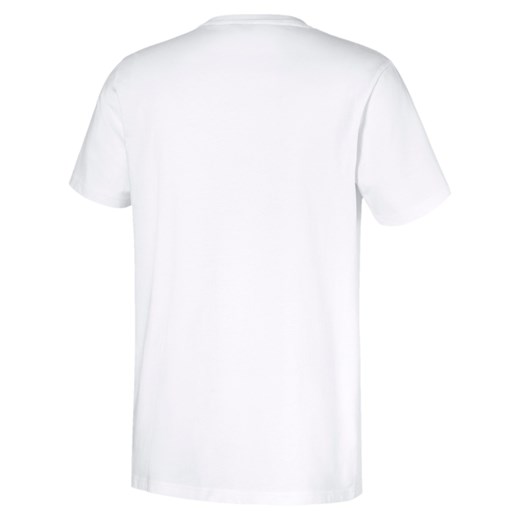 Koszulka sportowa Puma biała 