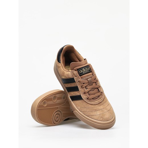 Buty adidas Busenitz Vulc (raw desert/core black/gum4)  Adidas 44 2/3 SUPERSKLEP