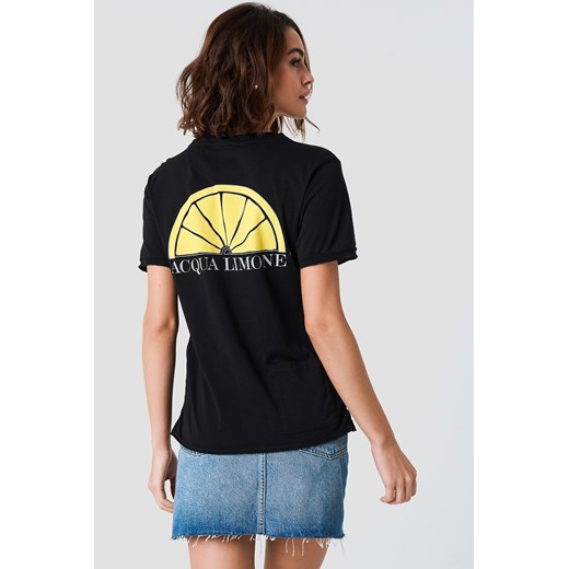 Acqua Limone T-shirt Classic - Black