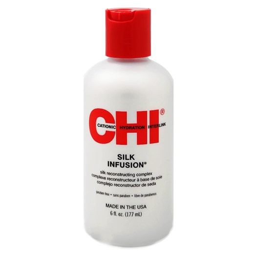 CHI Silk Infusion | Jedwab regenerujący 177ml