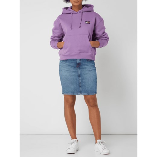 Bluza damska Tommy Jeans krótka 