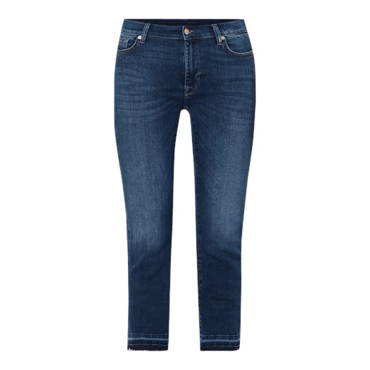 Jeansy damskie 7 for all mankind 