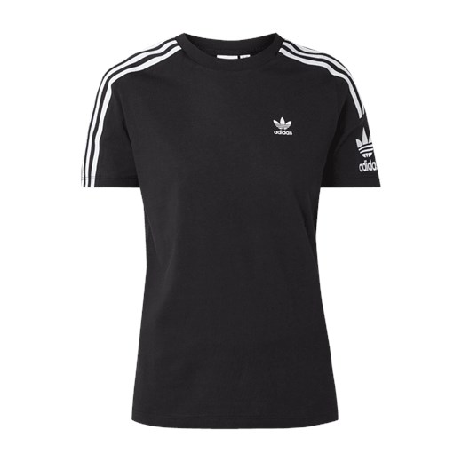Bluzka sportowa Adidas Originals w paski 