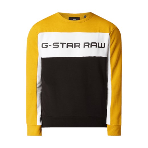 Bluza męska G-Star Raw w stylu młodzieżowym 