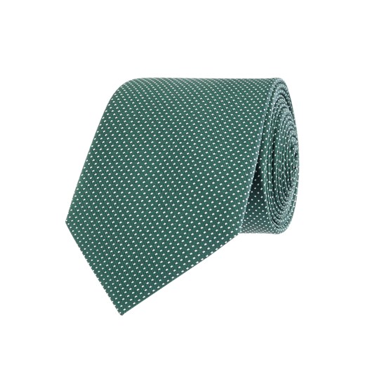 Krawat Montego w abstrakcyjne wzory 