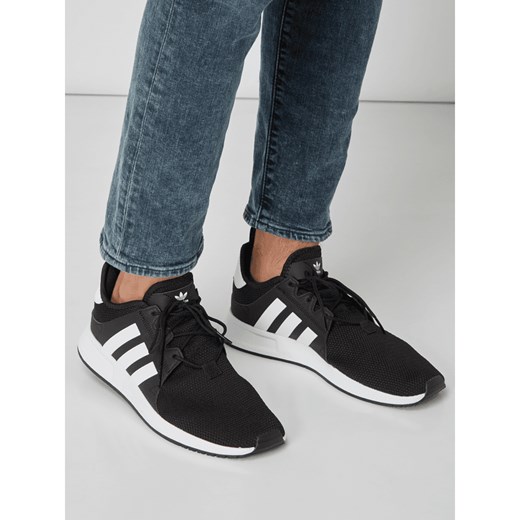 Buty sportowe męskie Adidas Originals x_plr sznurowane tkaninowe 