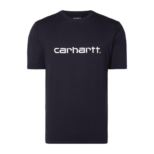 T-shirt męski Carhartt Work In Progress z bawełny 