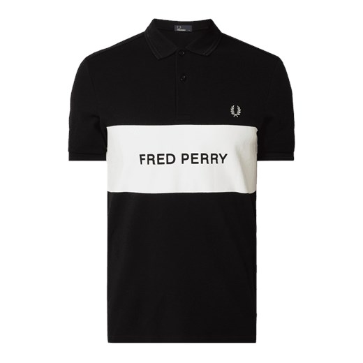 T-shirt męski Fred Perry z krótkim rękawem 