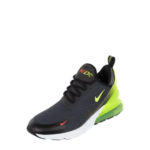 Granatowe buty sportowe męskie Nike 