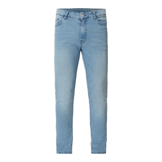 Niebieskie jeansy męskie Review 