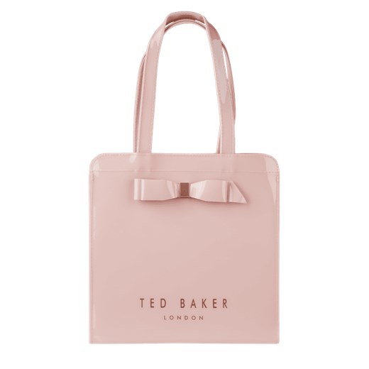 Ted Baker shopper bag na ramię elegancka duża 