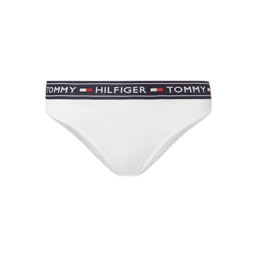 Stringi z paskiem z logo Tommy Hilfiger M Peek&Cloppenburg 
