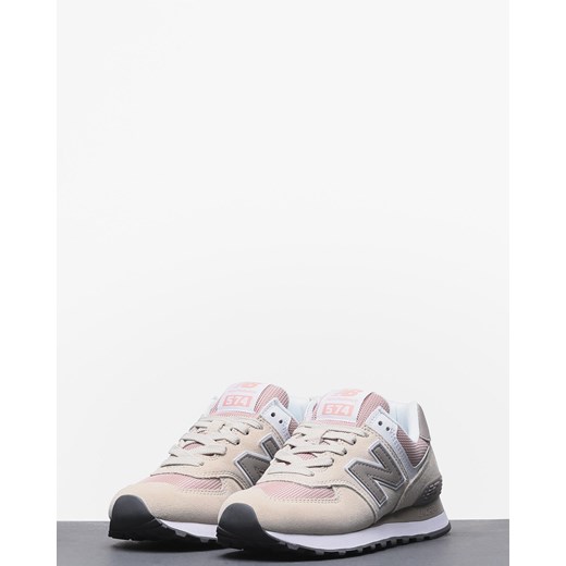 Buty New Balance 574 Wmn (pink) New Balance  40.5 Roots On The Roof