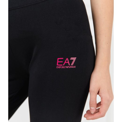 EA7 Legginsy | Slim Fit  Ea7 L Gomez Fashion Store