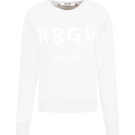 MSGM Bluza | Regular Fit Msgm  S Gomez Fashion Store