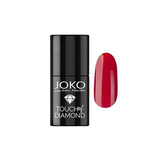 Joko Lakier żelowy do paznokci Touch of Diamond nr 09 10 ml Joko   Horex.pl