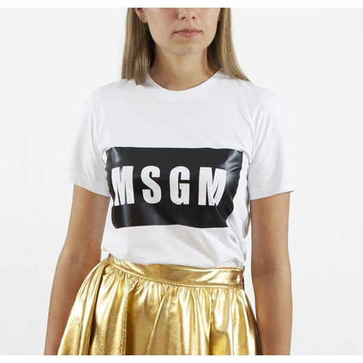 T-shirt (3 kolory) - MSGM  Msgm S dantestore.pl
